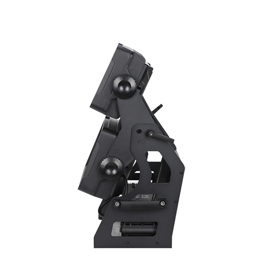 80x15W RGBW IP65 LED Flood Light with PowerCon for Stage & Events